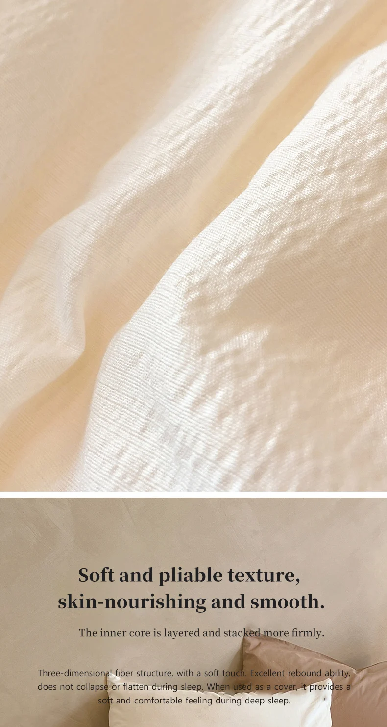 New Embroidered Wool Quilt, Thickened and Warm Thick Quilt, Universal Quilt Core for All Seasons at Home